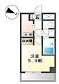 京王線 府中駅 徒歩5分の賃貸マンション