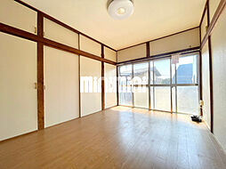 第三ふじみ荘 203 2階1Kのリビング/ダイニング