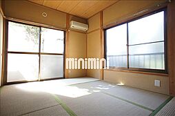 ドゥエル杉本 101 1階1Kのリビング/ダイニング