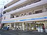 周辺：コンビニ「ローソンまで100m」