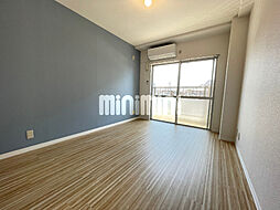 大竹ビル 202 2階3DKのリビング/ダイニング