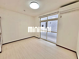 ハイツヨシノ 103 1階ワンルームのリビング/ダイニング