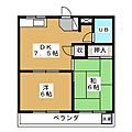 ひさのコーポ3階9.9万円