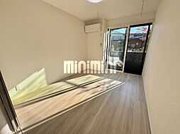 D-ROOM PREMIUM 多磨霊園駅 101 1階1LDKのリビング/ダイニング