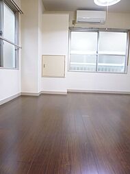 エステェビル 302 3階1Kのリビング/ダイニング