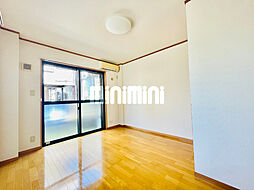 西武多摩川線 多磨駅 徒歩15分の賃貸マンション 1階1Kのリビング/ダイニング