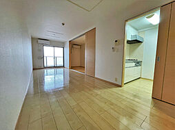 エテルノ　アイ 6階1LDKのリビング/ダイニング