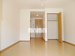 フロンティア 102 1階1Kのリビング/ダイニング