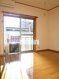 スプリング 102 1階1DKのリビング/ダイニング