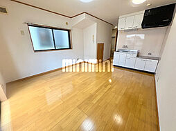 サンソアラＤ棟 1 1階2LDKのリビング/ダイニング