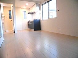 ル・ソレイユ 101 1階1Kのリビング/ダイニング