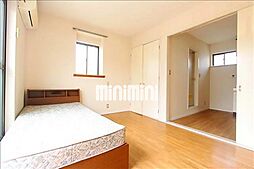 プレイシオン 202 1階1Kのリビング/ダイニング