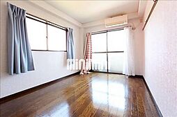 アーバンハイツ篠宮 201 2階ワンルームのリビング/ダイニング