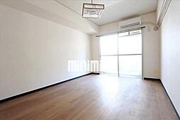 永光ハイツ 102 1階1DKのリビング/ダイニング