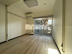 パークアベニューデュエット国分寺7 105 1階ワンルームのリビング/ダイニング