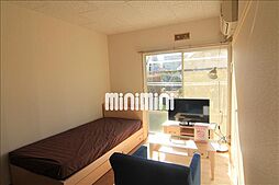 サニーハイツ 小川 101 1階ワンルームのリビング/ダイニング