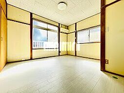 コーポMAKI 101 1階ワンルームのリビング/ダイニング