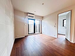 コンフォリア・リヴ八坂富士見 1階3LDKのリビング/ダイニング