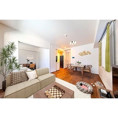 リビング/ダイニング