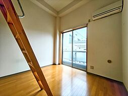 ハイツ市川 205 2階ワンルームのリビング/ダイニング