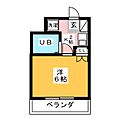 ヒル・ハウスコンフォート21階5.3万円