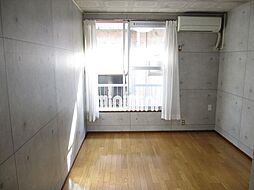 田中アパート 203 2階ワンルームのリビング/ダイニング