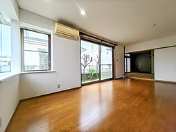 小川町1丁目戸建 1 2階3SLDKのリビング/ダイニング