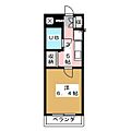 グランヴェージュ・一橋学園B3階5.0万円