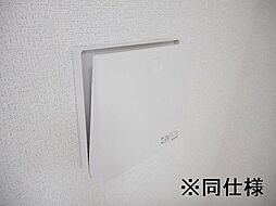 パフュームI 2階ワンルームのリビング/ダイニング