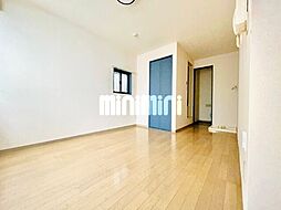 メゾンドプレステージ 106 1階ワンルームのリビング/ダイニング