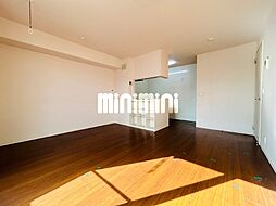 セジュールプレリー 205 2階2LDKのリビング/ダイニング