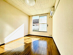 コイノニアパレス 202 2階ワンルームのリビング/ダイニング