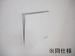 パフュームIII 3階1Kのリビング/ダイニング