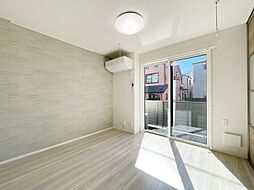 アセットコート貫井北町B 103 1階2LDKのリビング/ダイニング