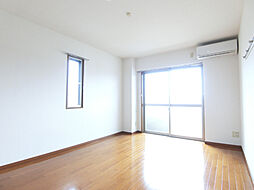 クレセント東伏見 310 3階1Kの室内