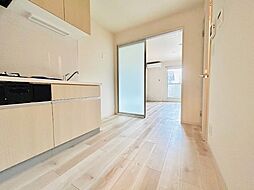 Ｌｕｃｅｎｔ・Ｋ 2階1DKのリビング/ダイニング