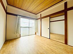 赤坂グリーンハイツ 2階2DKのリビング/ダイニング