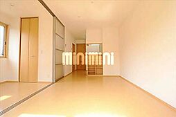 ヴェルドミールA 103 2階1LDKのリビング/ダイニング