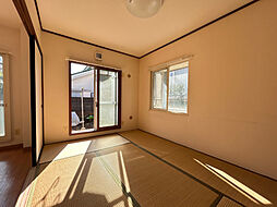 ガーデンハイツ 104 1階2DKのリビング/ダイニング