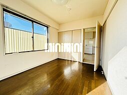 クレエハイム 301 3階3DKのリビング/ダイニング