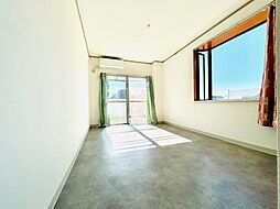 栄ハイツ 206 2階ワンルームのリビング/ダイニング