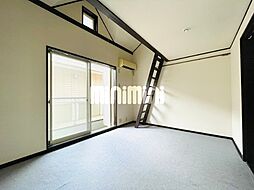 ホワイトキャッスル 203 2階1Kのリビング/ダイニング