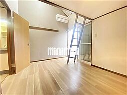 クレセントハイツ美園 203 2階1Kのリビング/ダイニング