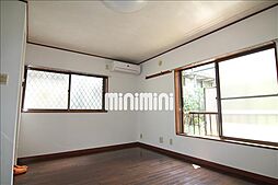 倉田ハイツ 101 1階ワンルームのリビング/ダイニング