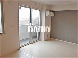 ルナマリア国立A 0302 3階1LDKのリビング/ダイニング