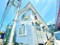 カームハイツ恋ヶ窪3 202