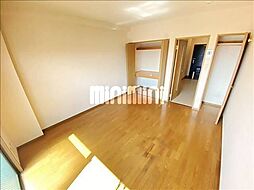 サマービレッジ 206 2階1Kのリビング/ダイニング