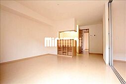 花水木F 101 1階1LDKのリビング/ダイニング