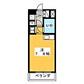 コンコード国分寺6階5.5万円