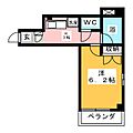 キャナルOGAWA4階5.8万円